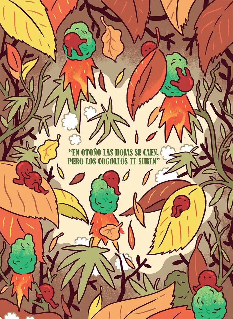 Lunario octubre 2017