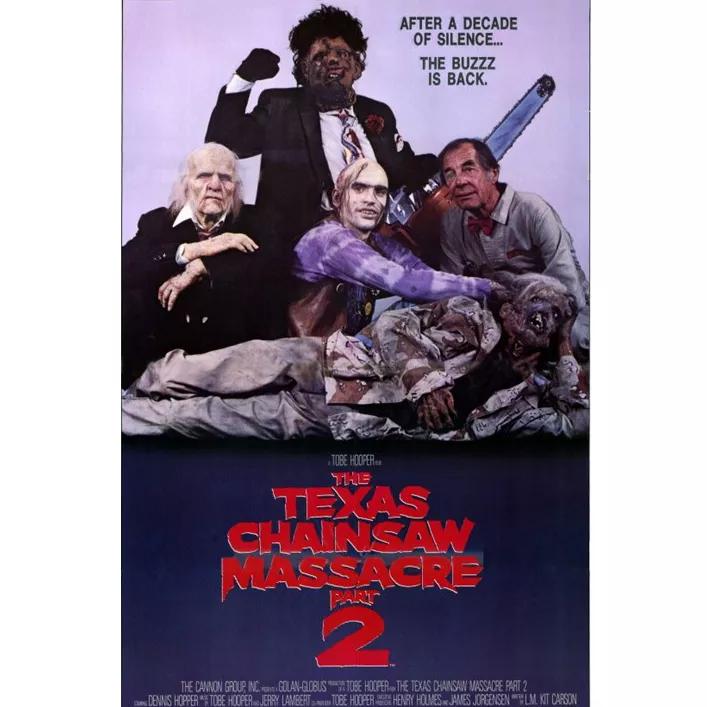 La matanza de Texas 2 (1986)