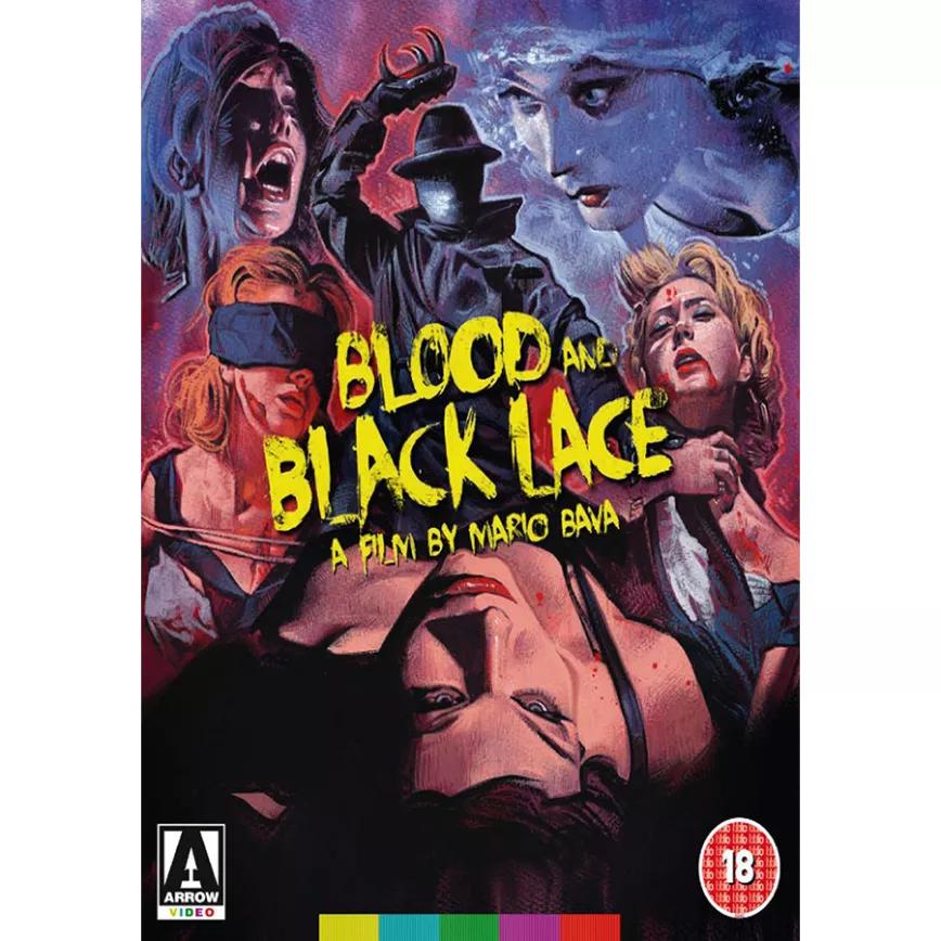 Blood and Black Lace (1964)