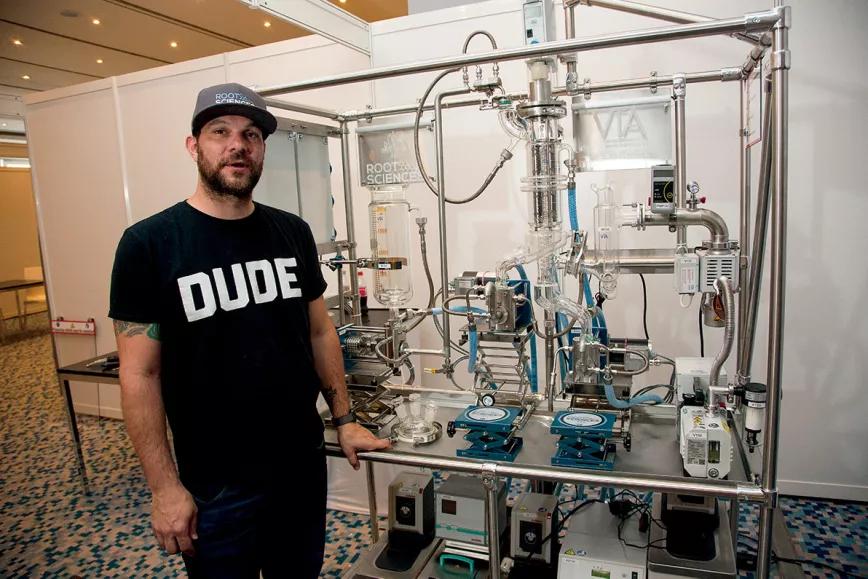 La tecnología para hacer extracciones cada vez genera más interés en los mercados