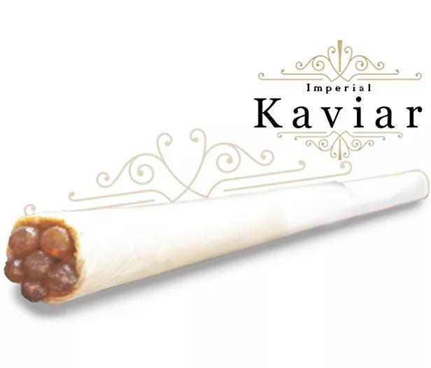 BLUNT LYFE IMPERIAL KAVIAR CONES: varios pesajes de THC de media 310 mg. Es un canuto “pagajoso” (el aceite, de nuevo, viene a estorbar) lo que lo hace difícil de encender.