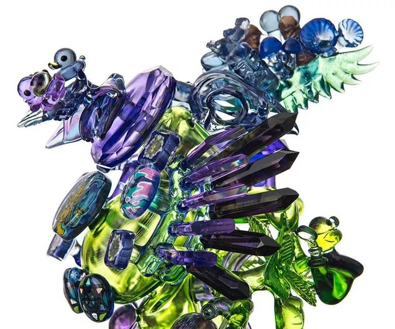 Varios Artistas x The Michigan Glass Project