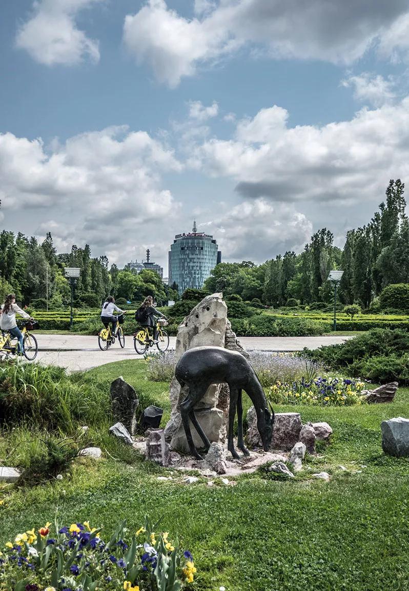 Parque Herăstrău