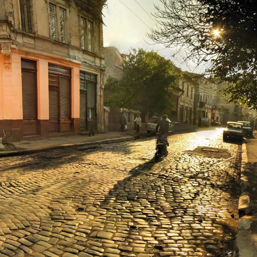 Calle Pricipetele Unite