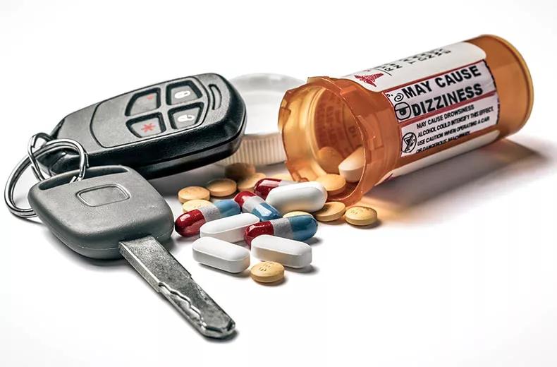 Cual es la cantidad de droga en el organismo castigada penalmente por conducir