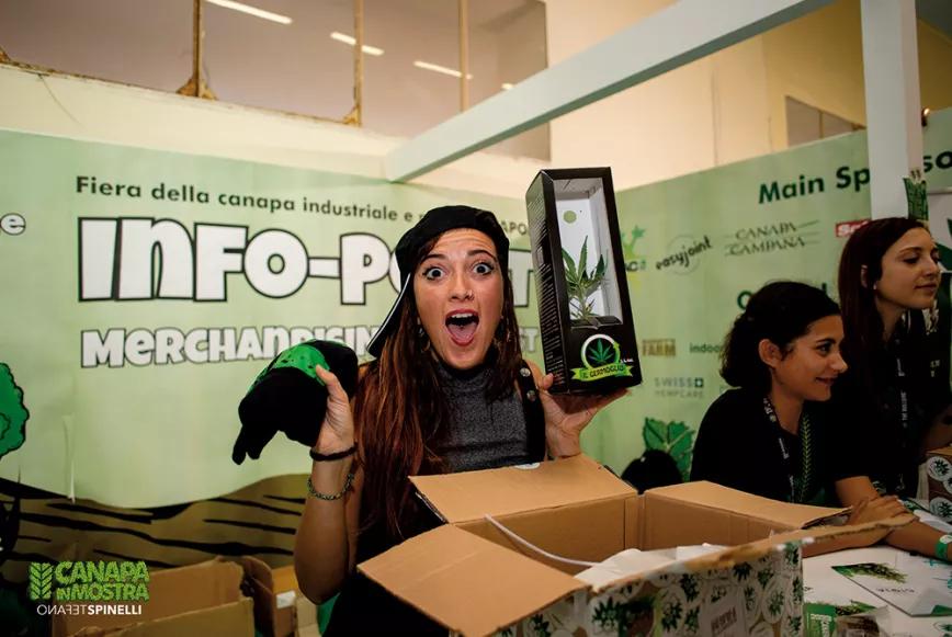 Canapa in Mostra