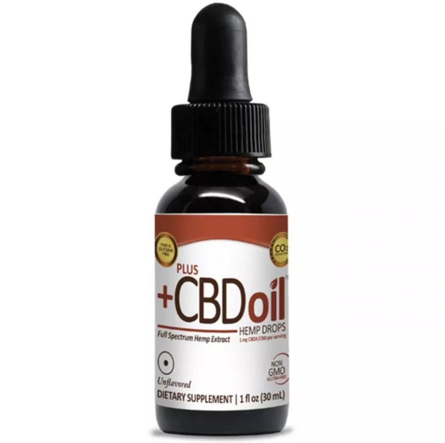 Gotas de CBD por PlusCBD: CBDA para tratar los dolores con estas gotas de PlusCBD. Por si quieres subirte al carro de la marihuana con usos medicinales.