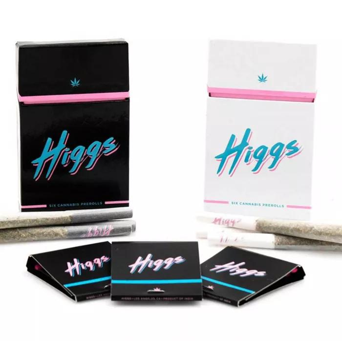 Preenrollados de Hicks: presentación retro que recuerda el estilismo de finales de los ochenta en estos pre-enrollados que están pensados tanto para animar la fiesta o pegarte un poquito de chill-out.