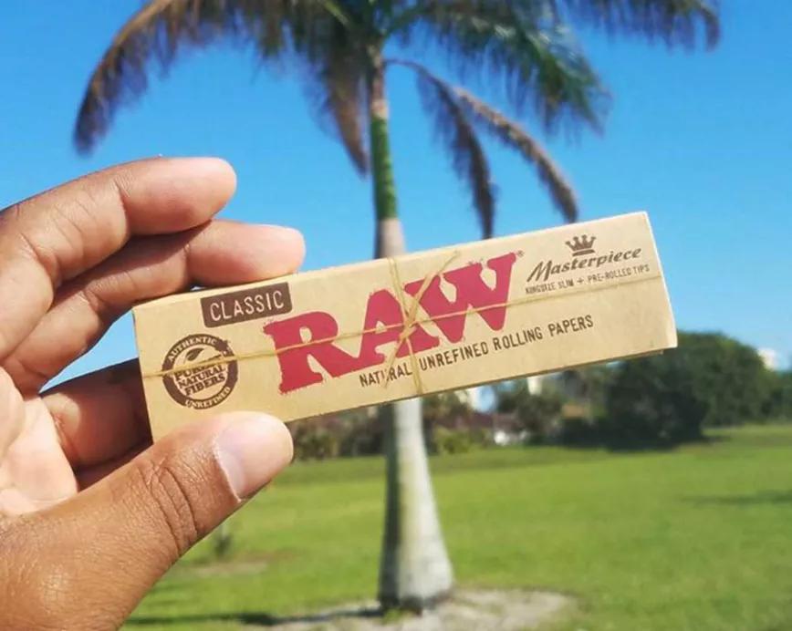 Papel de liar Premium