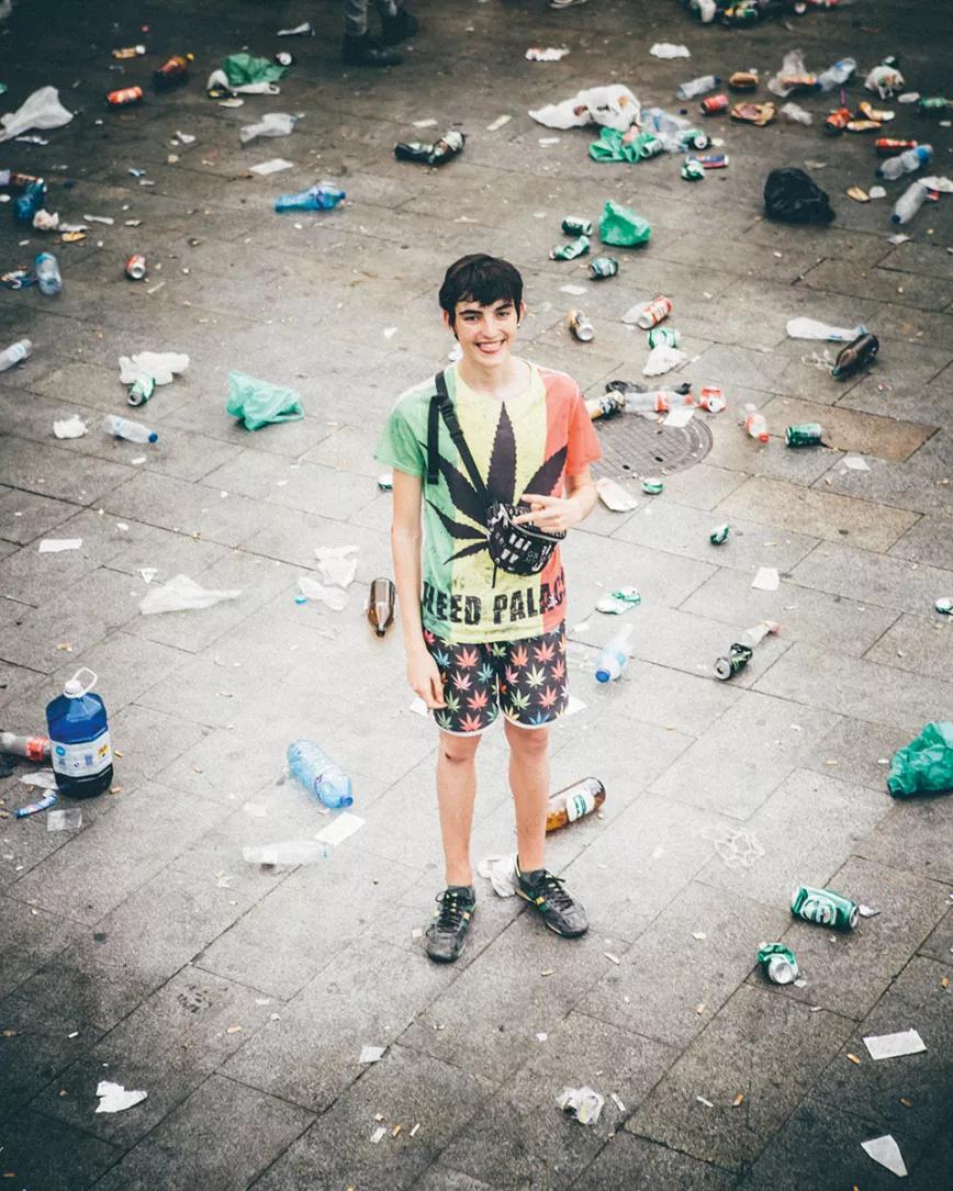 Manifiestacción en Madrid