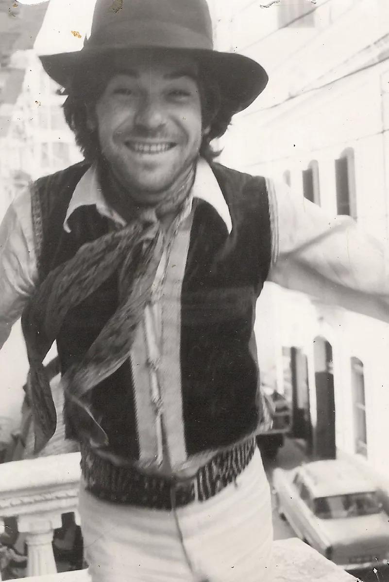 Instantánea de un viaje a Marruecos en 1970