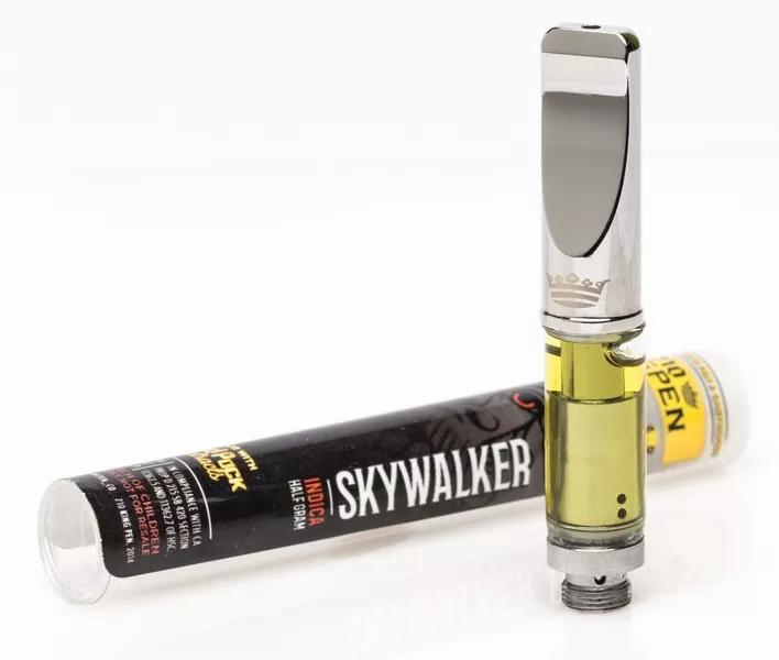 710 Kingpen Vape: Una de las empresas más conocidas de vapeadores en el mercado.