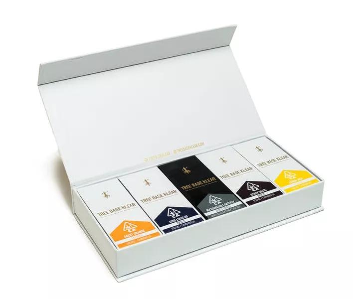 Tree Base Klear: Cartuchos pensados para los que quieren experiencias que peguen fuerte.