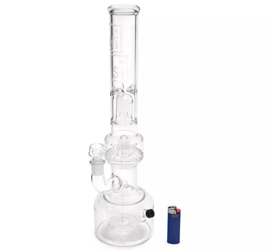 HiSi Double Geyser Perc: Precio 419.99 dólares