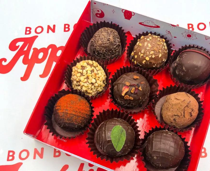 Chocolate cannábico