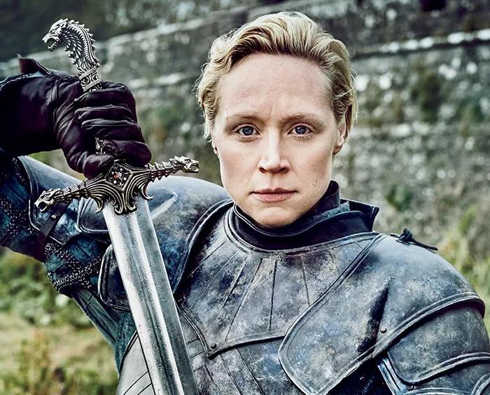 Brienne de Tarth: Loyalty