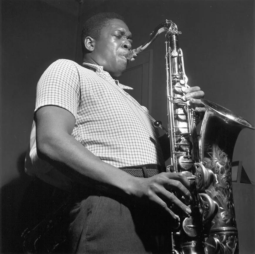 Chasing Trane: The John Coltrane Documentary