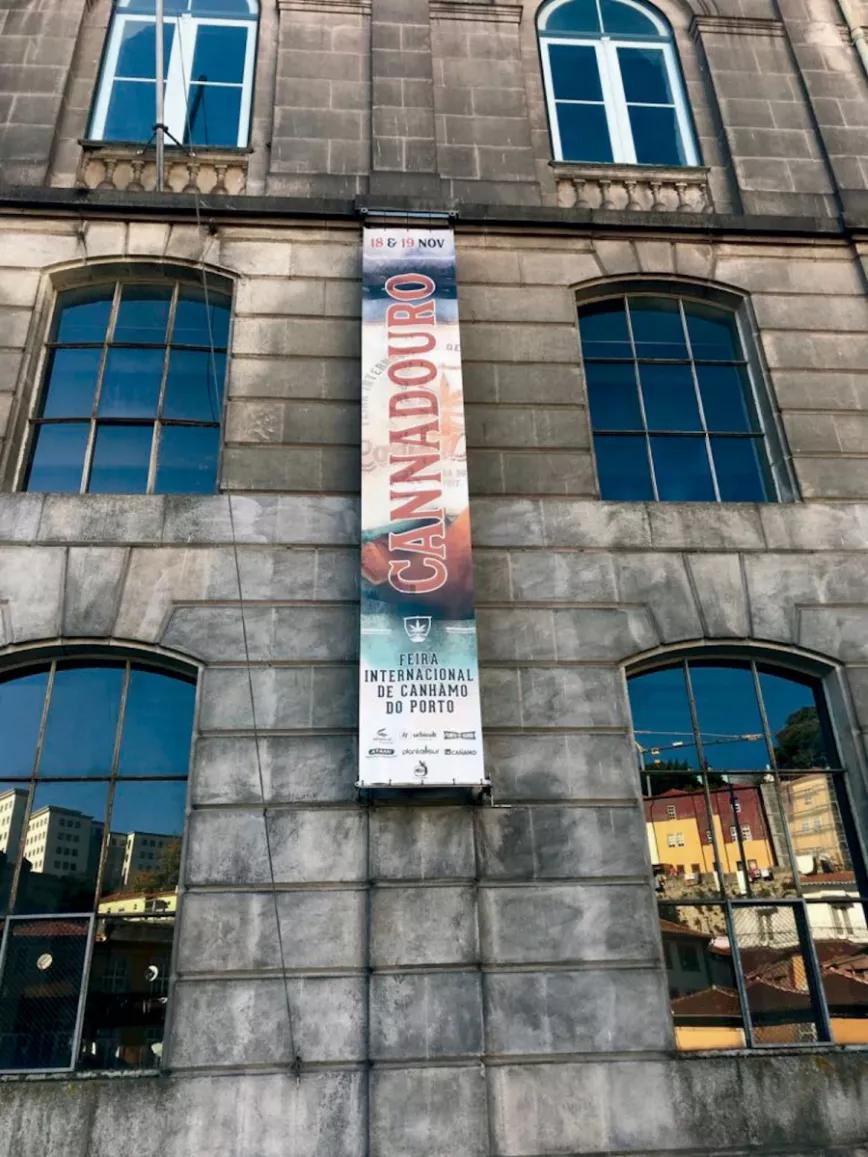 Feria CannaDouro de Oporto