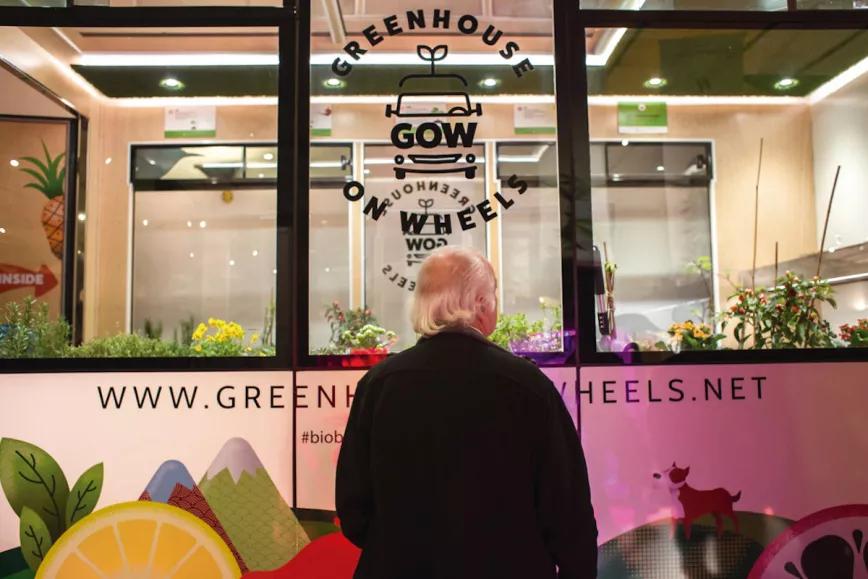 Feria CannaDouro en Oporto