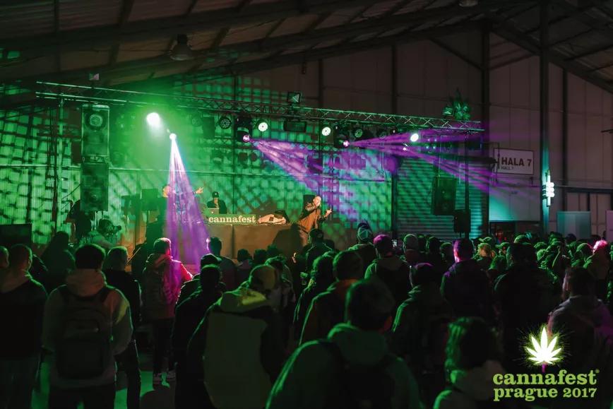 Feria Cannafest Praga 2019
