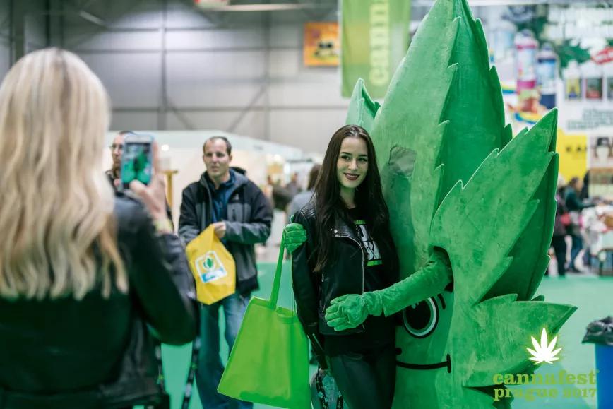 Feria Cannafest Praga 2019