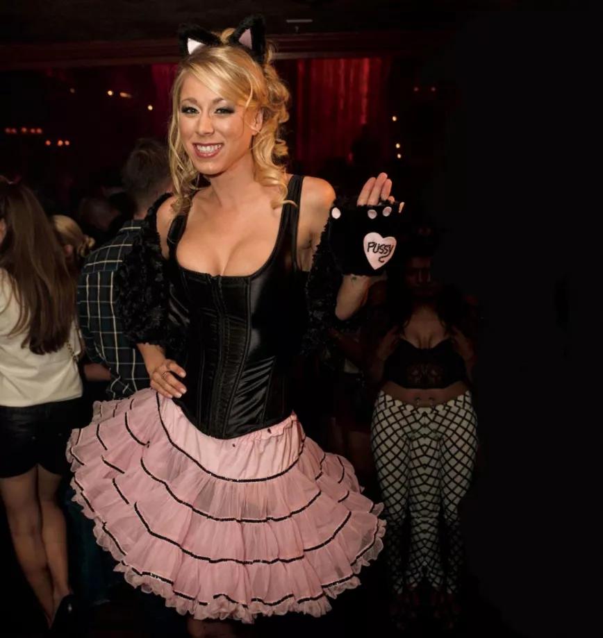 Foto de Katie Morgan