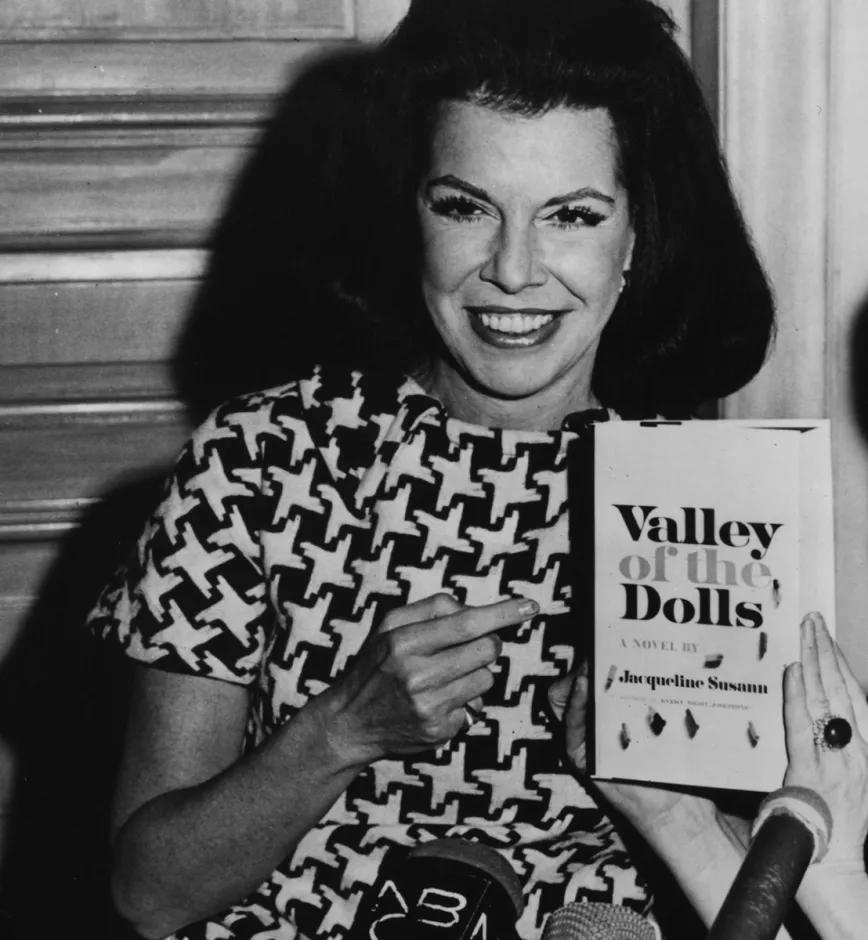 Jacqueline Susann