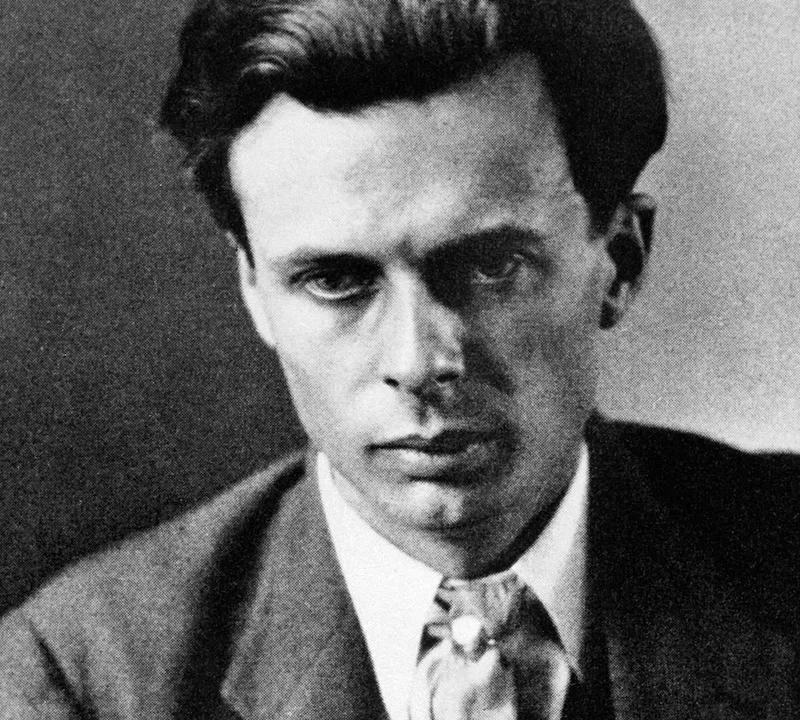 Aldous Huxley