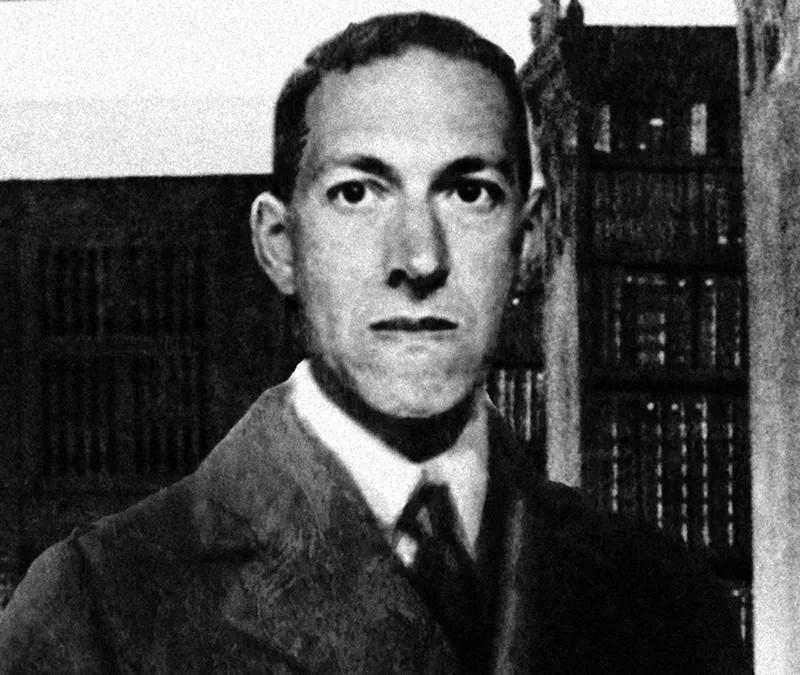 H.P. Lovecraft