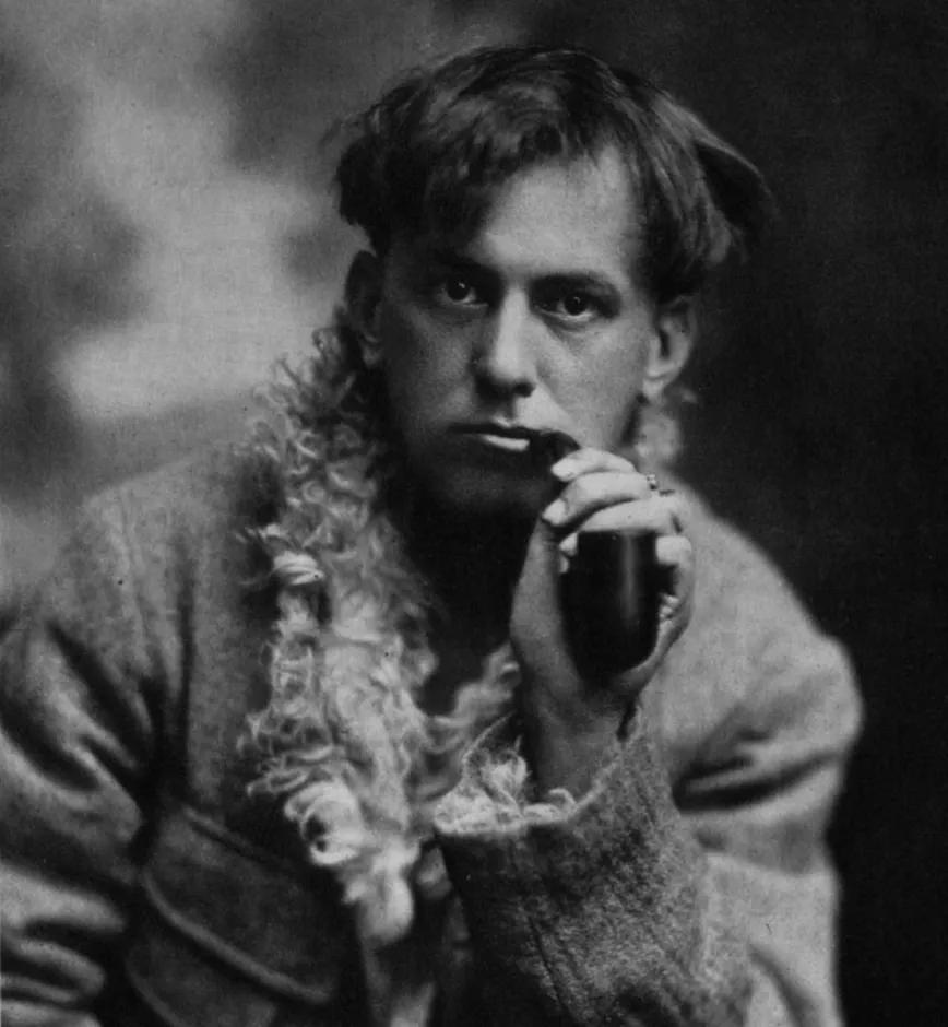 Aleister Crowley