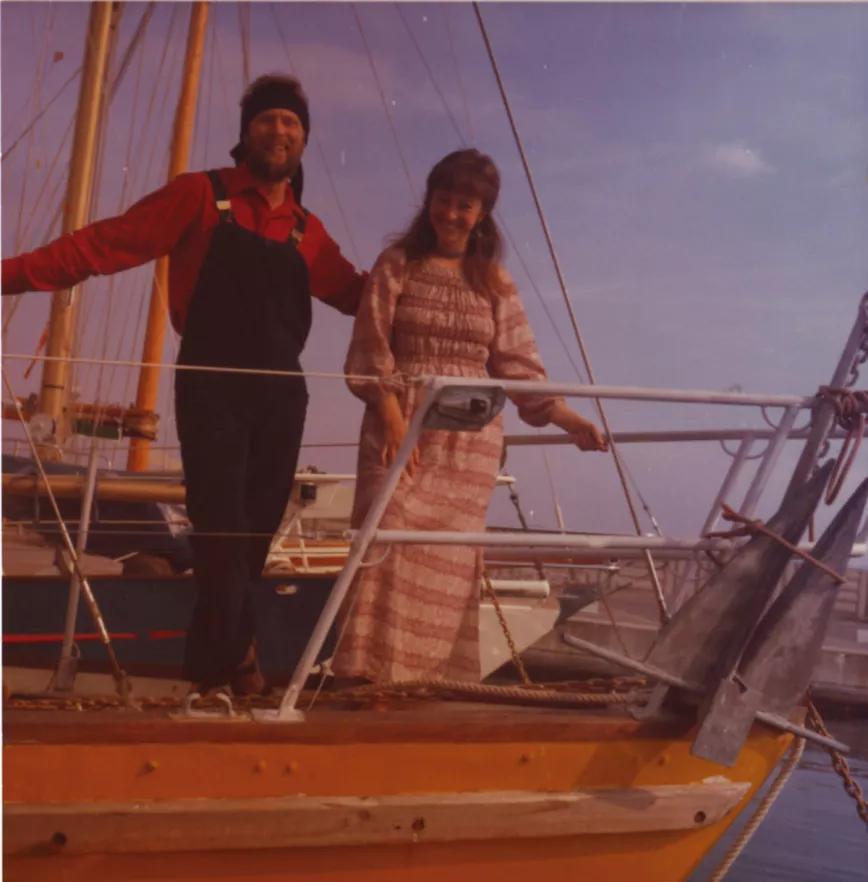 Fotografía de Michka