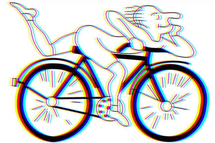 Conducción en bicicleta bajo el consumo de drogas o alcohol