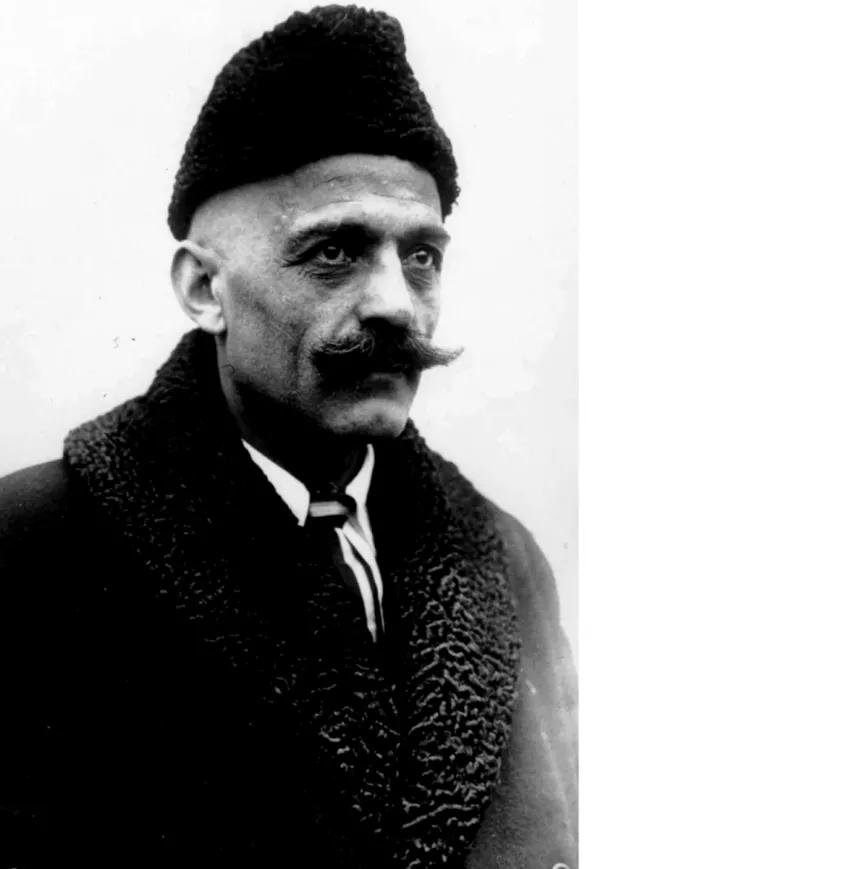 George Gurdjieff