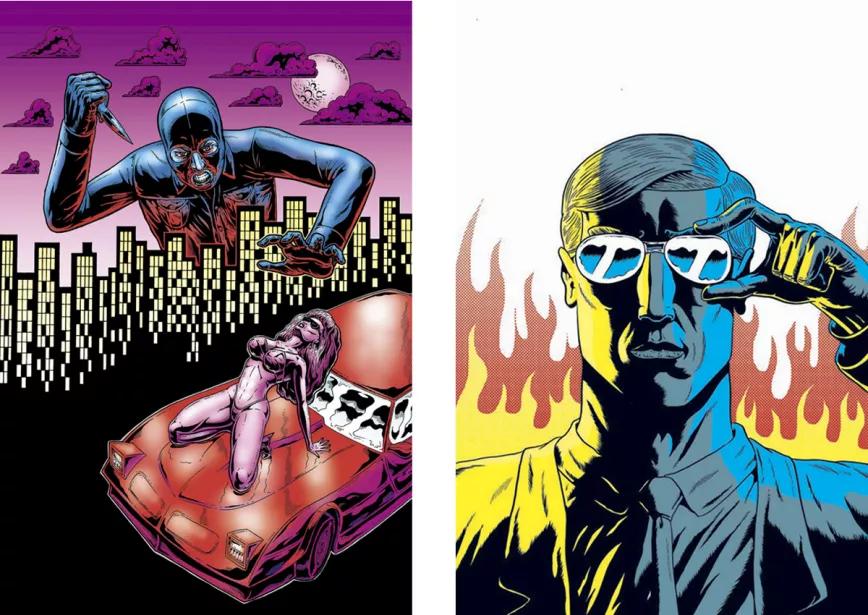 Comic de Benjamin Marra