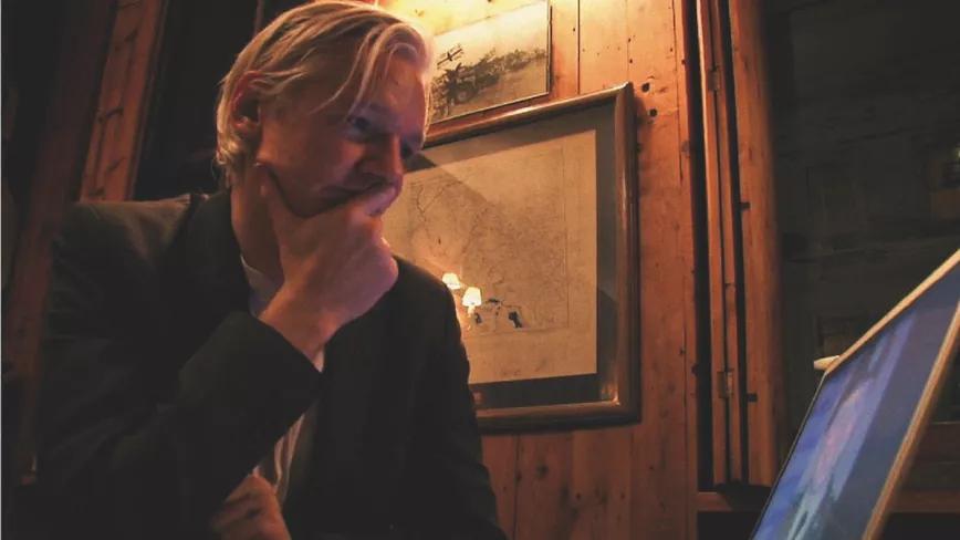 We steal secrets: The story of Wikileaks