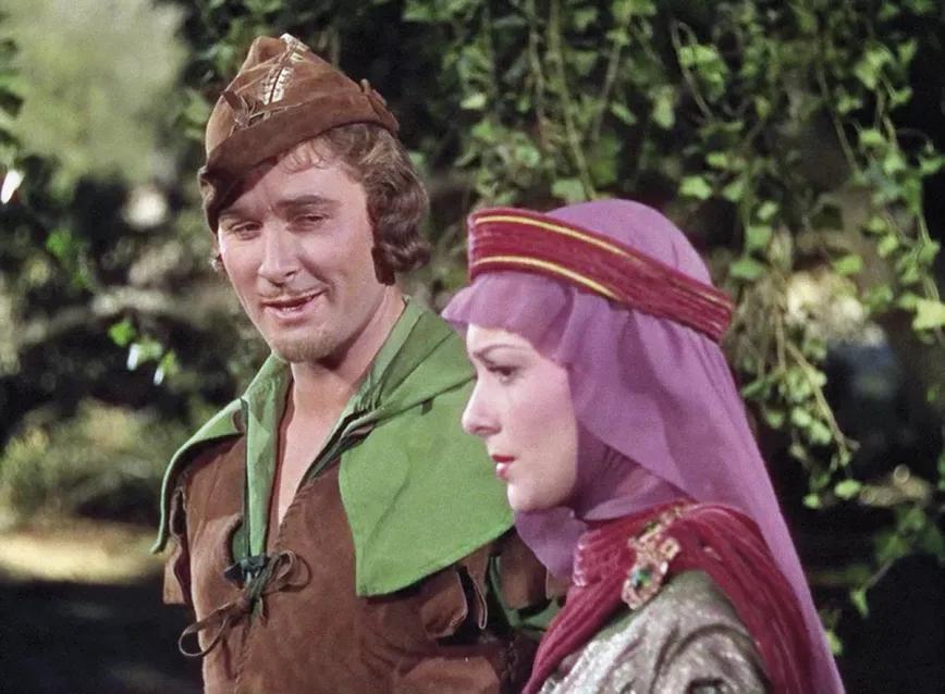 Robin de los bosques