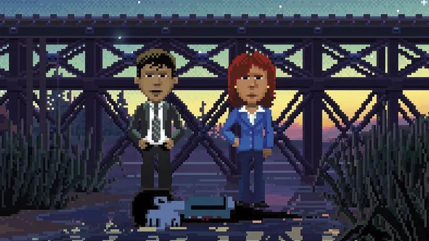 Thimbleweed park