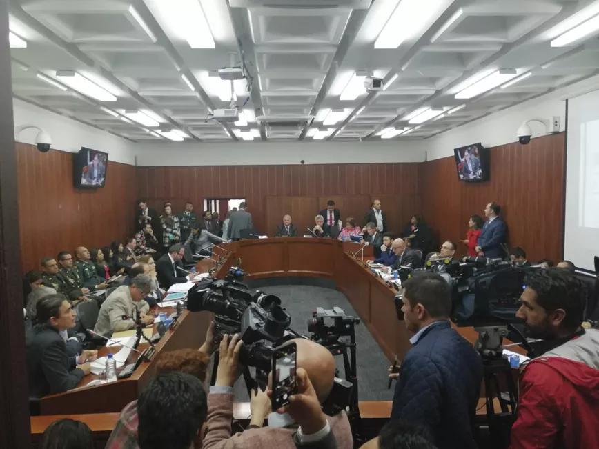 El debate del 14 de mayo.