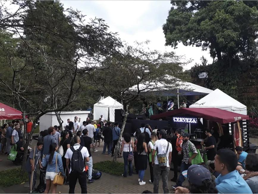 Expomedeweed y Cannaworld Congress 2019