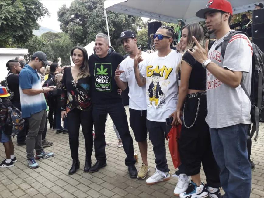 Expomedeweed y Cannaworld Congress 2019