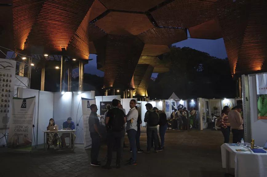 Expomedeweed y Cannaworld Congress 2019