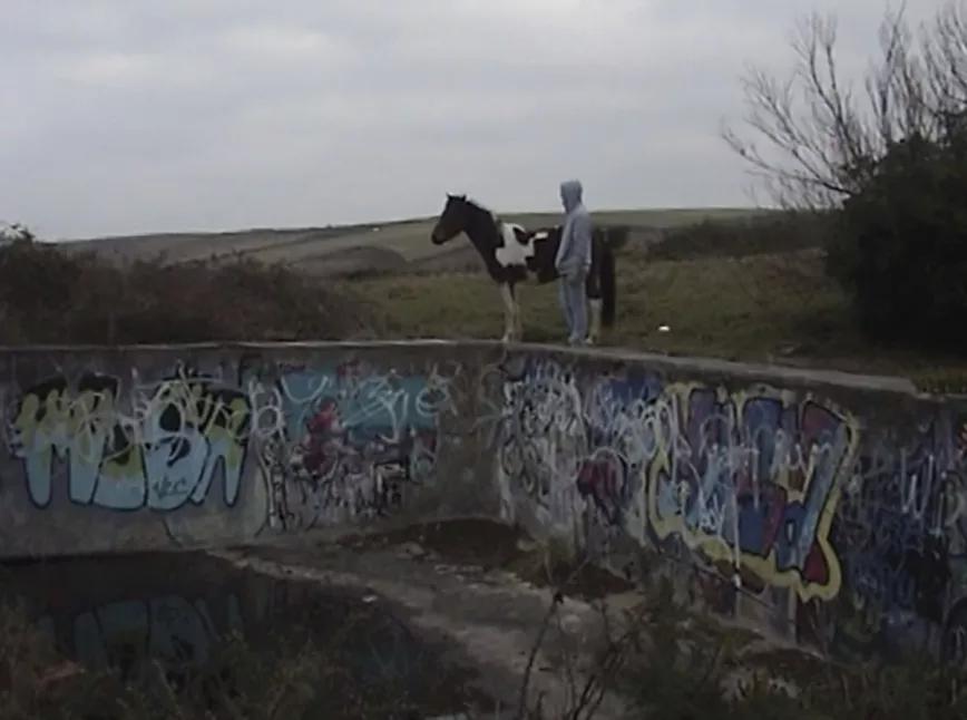 Fotograma de "Abisinia"