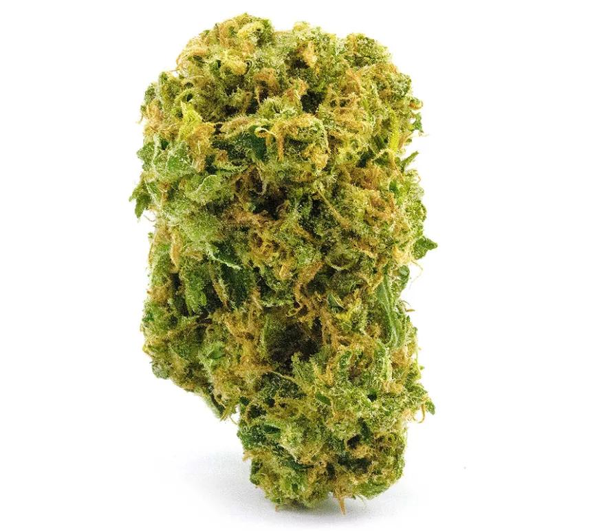 GOLDEN PINEAPPLE:  Sabor a piña y cítricos. Muchos que la consumen describen los efectos como de incremento de la actividad cerebral, moral y productividad.