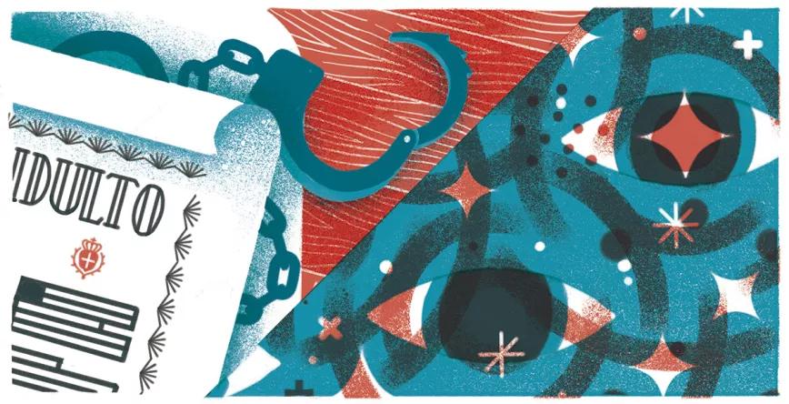 Ilustración Indulto