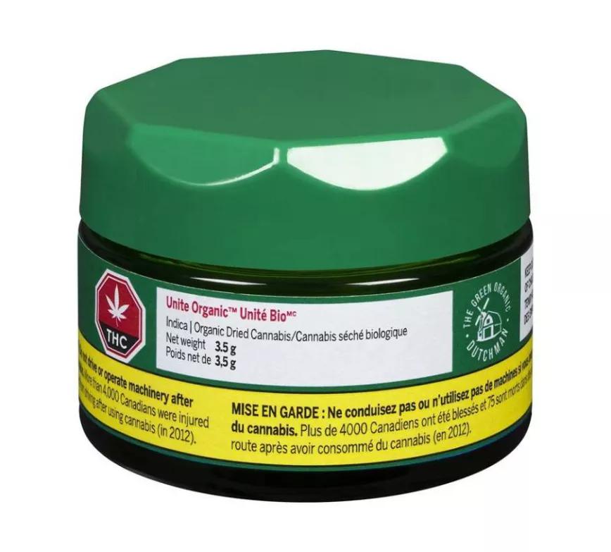 Té orgánico de Dutchman Green Tea:  Cada bolsita de este te lleva 1mg THC y 10 mg. CBD. Existen otras versiones de esta misma marca de diferente sabor y dosis de THC por si uno quiere una experiencia un poco más fuerte en el té.