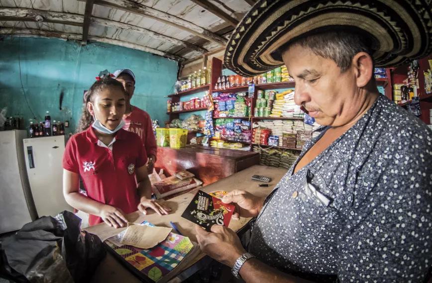 Proyecto de prevención de consumo