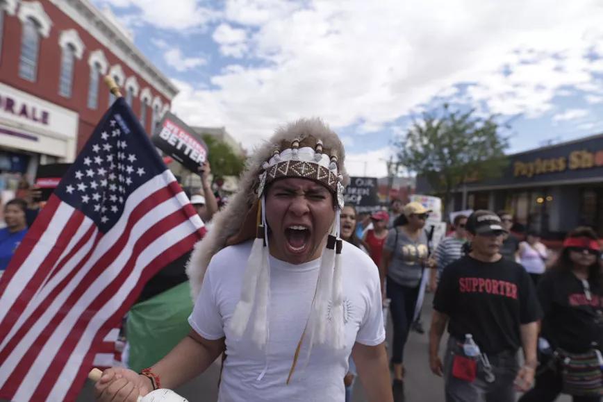 Frontera de El Paso, Texas