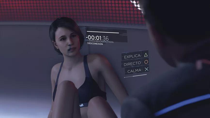 Detroit: Become Human