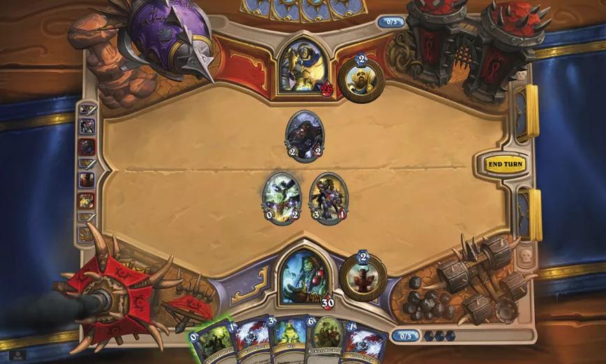 ‘HearthStone’ (Blizzard, 2014)