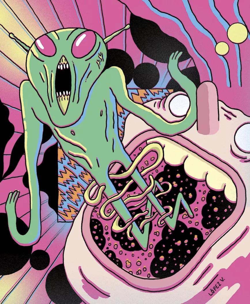 Euforia - Ariel López V.